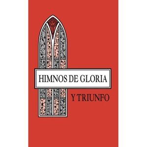 Himnos de Gloria Y Triunfo, Tapa Rústica, Anaranjado -- Vida